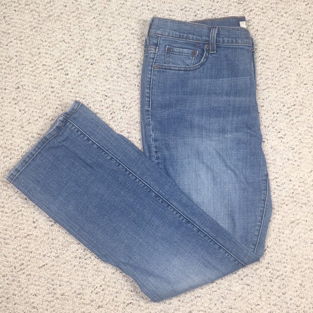 Levi's Women's Boot Cut Jeans - Blue